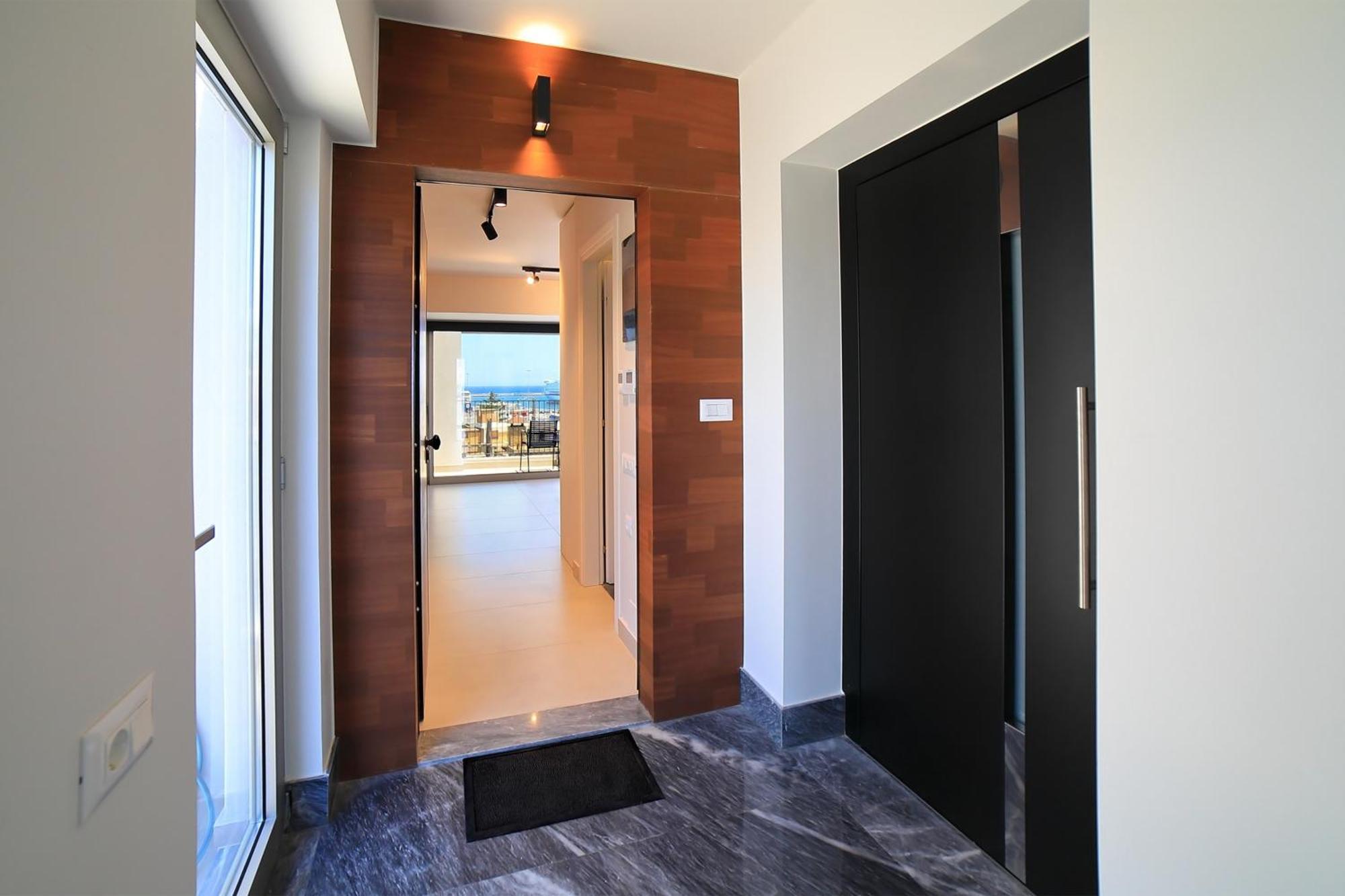 Heraklion Harbour Penthouse Екстериор снимка